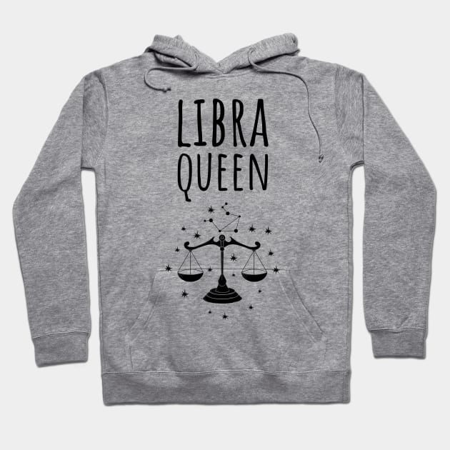 libra queen Hoodie by juinwonderland 41